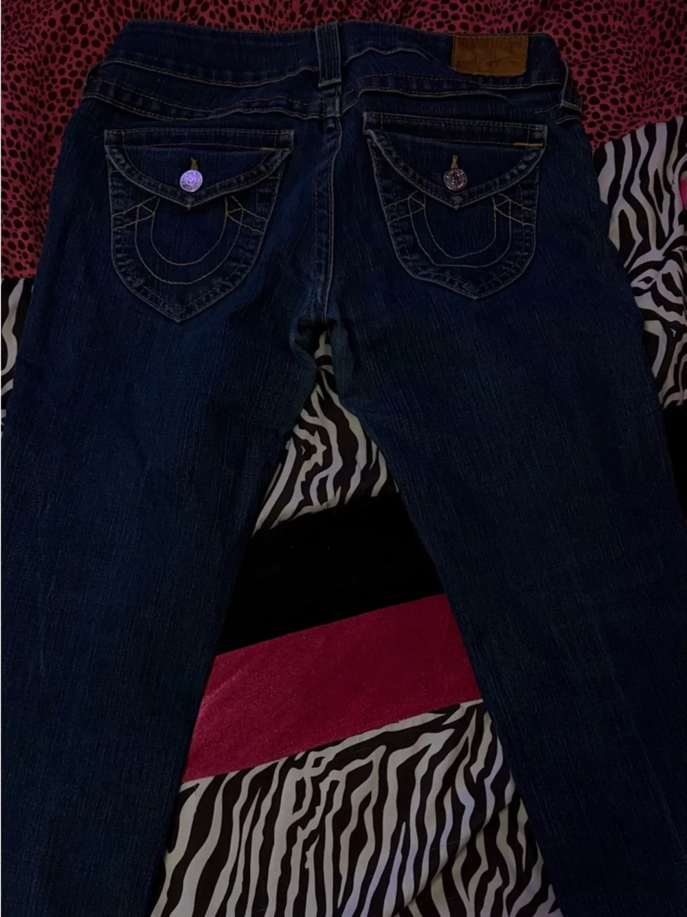 True religion skinny jeans - Picture 1 of 2